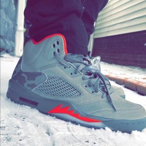 Jordan 5s